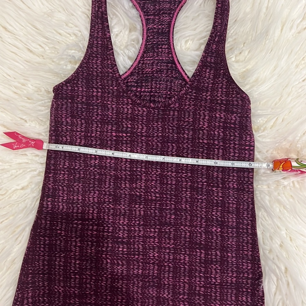 Lululemon Cool Racerback Tank - Picture 7 of 9